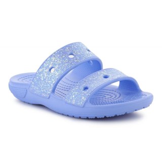 Klapki Crocs Classic Glitter Sandal Jr 207788-5Q6 EU 28/29