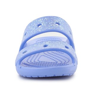 Klapki Crocs Classic Glitter Sandal Jr 207788-5Q6 EU 28/29