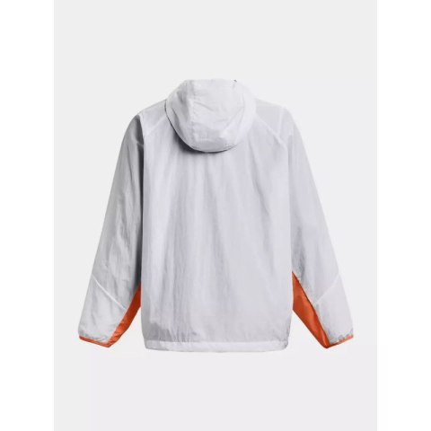 Kurtka Under Armour Rush Woven W 1376920-100 M