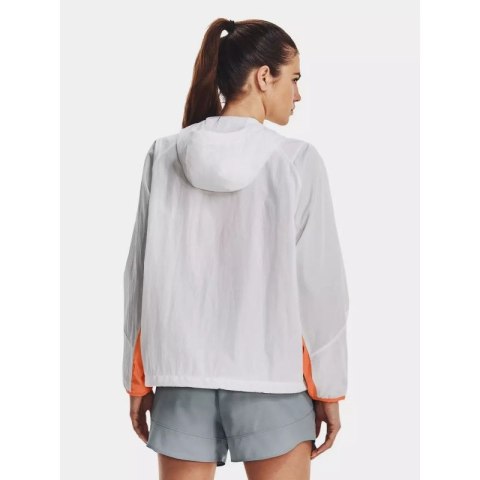 Kurtka Under Armour Rush Woven W 1376920-100 M
