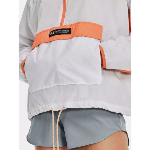 Kurtka Under Armour Rush Woven W 1376920-100 M