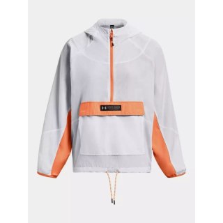 Kurtka Under Armour Rush Woven W 1376920-100 S