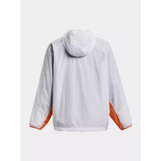 Kurtka Under Armour Rush Woven W 1376920-100 S