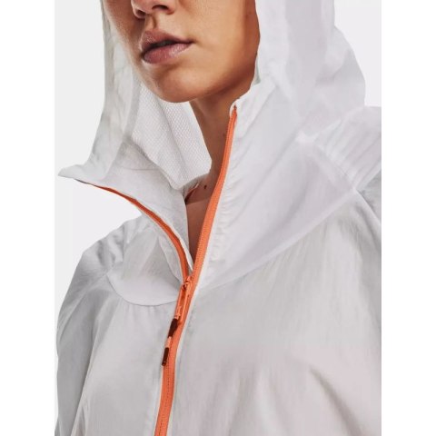 Kurtka Under Armour Rush Woven W 1376920-100 S Kurtka Under Armour Rush Woven W 1376920-100 S