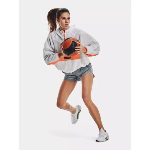 Kurtka Under Armour Rush Woven W 1376920-100 S Kurtka Under Armour Rush Woven W 1376920-100 S