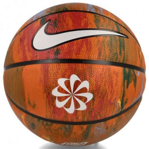 Piłka koszykowa 6 Nike multi 100 7037 987 06 6 Piłka koszykowa 6 Nike multi 100 7037 987 06 6