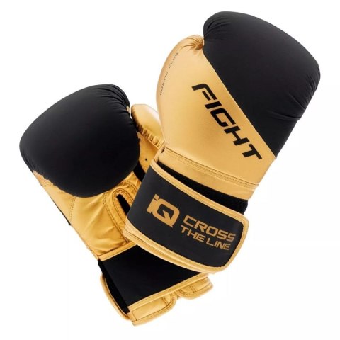 Rękawice bokserskie Hi-tec Boxeo 92800490804 8-oz Rękawice bokserskie Hi-tec Boxeo 92800490804 8-oz