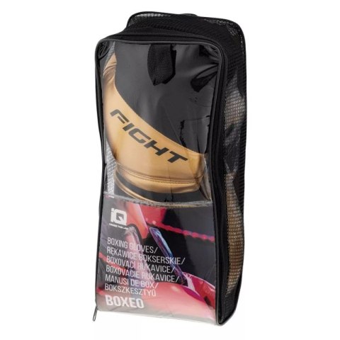 Rękawice bokserskie Hi-tec Boxeo 92800490804 8-oz Rękawice bokserskie Hi-tec Boxeo 92800490804 8-oz