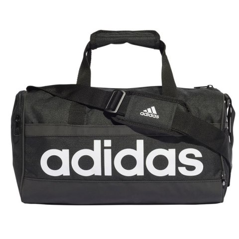 Torba adidas Linear Duffel XS HT4744 czarny Torba adidas Linear Duffel XS HT4744 czarny