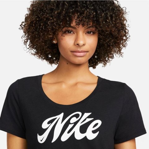 Koszulka Nike DF Tee W FD2986 010 M Koszulka Nike DF Tee W FD2986 010 M
