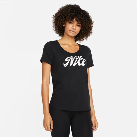 Koszulka Nike DF Tee W FD2986 010 XS Koszulka Nike DF Tee W FD2986 010 XS