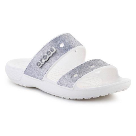 Klapki Classic Croc Glitter II Sandal W 207769-90H EU 36/37