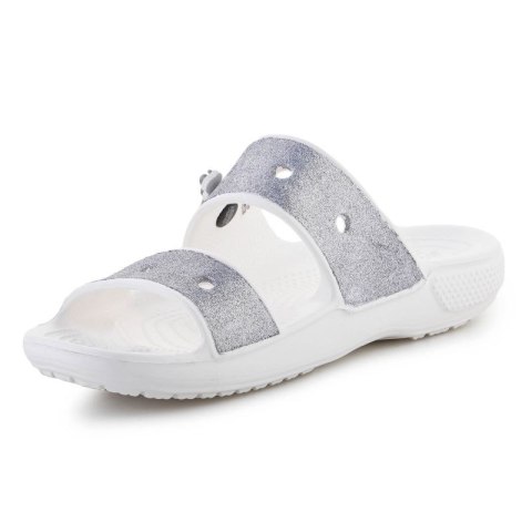 Klapki Classic Croc Glitter II Sandal W 207769-90H EU 36/37