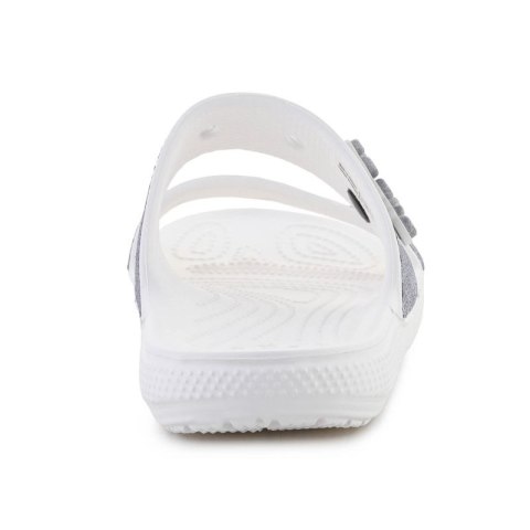 Klapki Classic Croc Glitter II Sandal W 207769-90H EU 37/38 Klapki Classic Croc Glitter II Sandal W 207769-90H EU 37/38