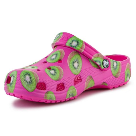 Klapki Crocs Classic Hyper Real Clog W 208343-312 EU 36/37