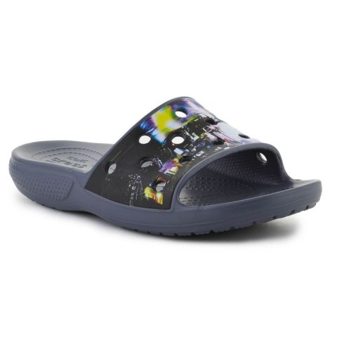 Klapki Crocs Classic Meta Scape Slide 208471-0C4 EU 37/38