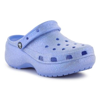 Klapki Crocs Classic Platform Glitter Clog W 207241-5Q6 EU 34/35