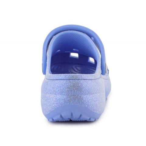 Klapki Crocs Classic Platform Glitter Clog W 207241-5Q6 EU 34/35