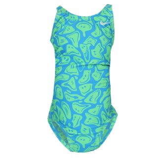 Kostium kąpielowy Nike Hydrastrong Multiple Print Jr NESSD045-380 XL (160-170cm)