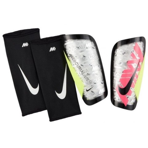 Nagolenniki, ochraniacze Nike Mercurial Lite 25 DX4607 975 L Nagolenniki, ochraniacze Nike Mercurial Lite 25 DX4607 975 L
