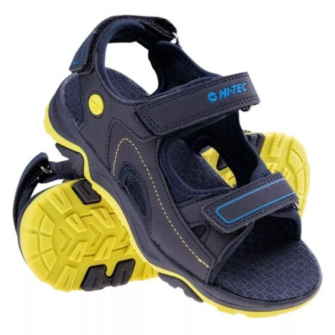 Sandały Hi-Tec Solin Jr 92800490123 31
