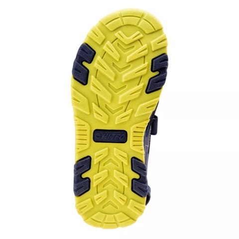 Sandały Hi-Tec Solin Jr 92800490123 31