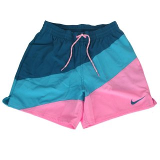 Szorty kąpielowe Nike Color Surge 5" M NESSD471 670 L