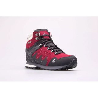 Buty trekkingowe Bergson W Tubkal Mid Burgundy 38