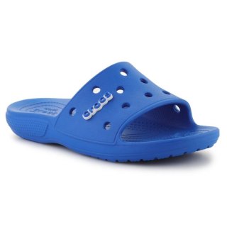 Klapki Classic Crocs Slide Blue Bolt U 206121-4KZ EU 36/37