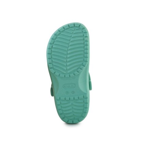 Klapki Crocs Classic Clog Jade Stone Jr 206991-3UG EU 28/29