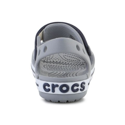 Sandały Crocs Crocband Jr 12856-01U EU 19/20