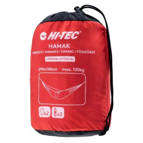 Hamak Hi-Tec Leprikon 92800412281 N/A Hamak Hi-Tec Leprikon 92800412281 N/A