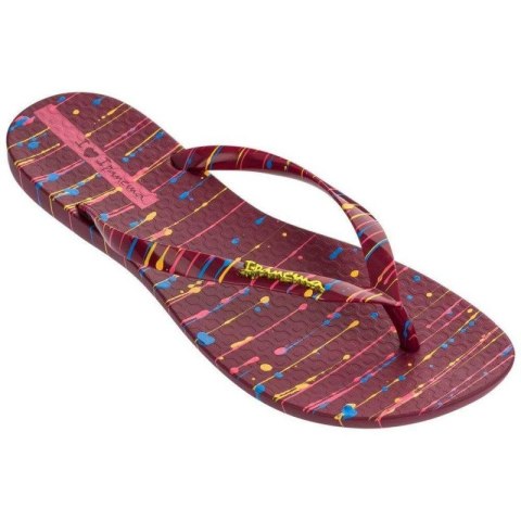 Japonki Ipanema Wave Art Fem W 26287-20868 37 Japonki Ipanema Wave Art Fem W 26287-20868 37