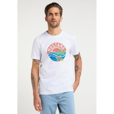 Koszulka Mustang Logo Alex M 1009534 2045 XL Koszulka Mustang Logo Alex M 1009534 2045 XL