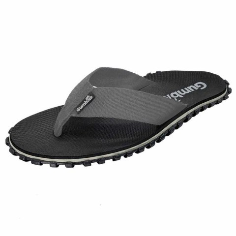 Japonki Gumbies Duckbill Flip Flops G-DB-UNI-BLGR 37