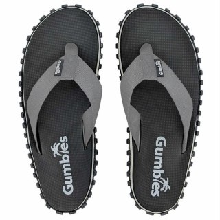 Japonki Gumbies Duckbill Flip Flops G-DB-UNI-BLGR 38