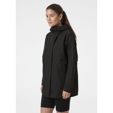 Kurtka przeciwdeszczowa Helly Hansen Jane Rain Jacket W 53740 990 XL Kurtka przeciwdeszczowa Helly Hansen Jane Rain Jacket W 53740 990 XL