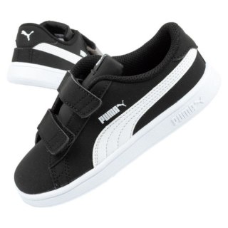 Buty Puma Smash v2 Jr 365184 34 22