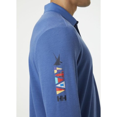 Koszulka Helly Hansen Skagerrak Quickdy Rugger M 34243 636 L Koszulka Helly Hansen Skagerrak Quickdy Rugger M 34243 636 L
