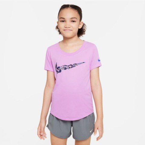 Koszulka Nike Dri-Fit Jr DZ3583-532 L (147-158cm) Koszulka Nike Dri-Fit Jr DZ3583-532 L (147-158cm)
