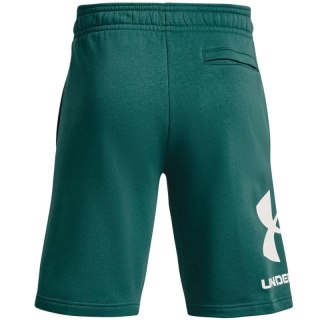 Spodenki Under Armour Rival Fleece Big Logo Shorts M 1357118 722 S