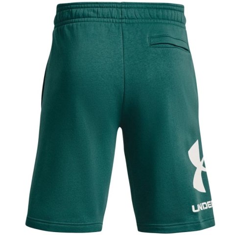 Spodenki Under Armour Rival Fleece Big Logo Shorts M 1357118 722 S Spodenki Under Armour Rival Fleece Big Logo Shorts M 1357118 722 S