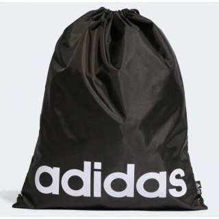 Worek adidas Linear Gymsack HT4740 czarny