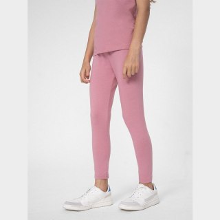 Legginsy 4F Jr 4FJSS23TTIGF038 54S 140 cm