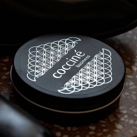 Wosk do butów Coccine Business Wax Black DA0344 Sztuka