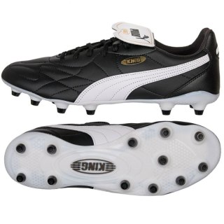 Buty piłkarskie Puma King Top FG/AG M 107348-01 40,5