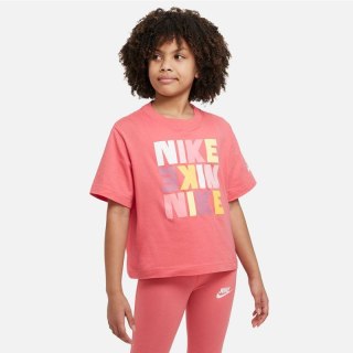 Koszulka Nike Sportswear Jr DZ3579-894 M (137-147)