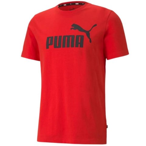 Koszulka Puma ESS Logo Tee High M 586666 11 M