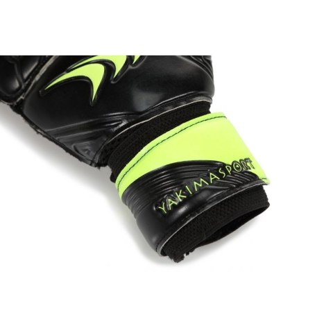Rękawice bramkarskie Yakima Sport GripMaster 4 100716 Rozm. 4 Rękawice bramkarskie Yakima Sport GripMaster 4 100716 Rozm. 4