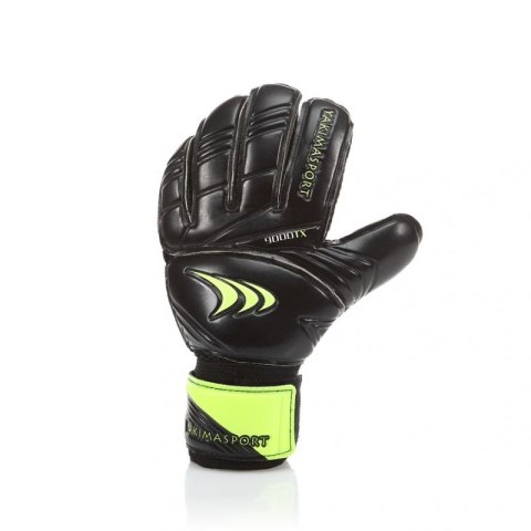 Rękawice bramkarskie Yakima Sport GripMaster 9,5 100727 Rozm. 9,5 Rękawice bramkarskie Yakima Sport GripMaster 9,5 100727 Rozm. 9,5